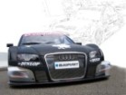 DTM Audi 2007 Winkelhock