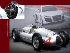 Der Auto Union Rennwagen Typ D