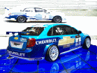 Chevrolet WTCC