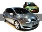 Der Toyota Auris Chrom