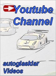 YouTube Channel autoglasklar