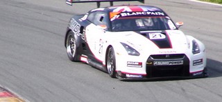 Sachsenring ADAC GT Masters