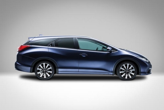 Honda Civic Tourer 2014