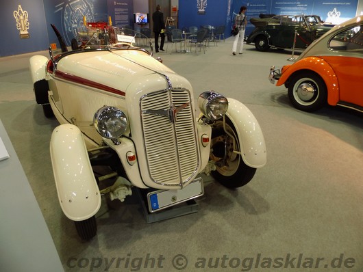 Roadster Adler Trumpf Junior Sport 1937