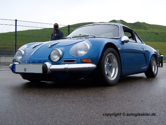 Alpine A 110