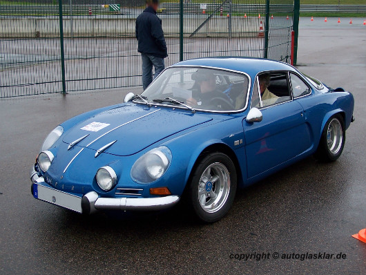 Alpine A 110 Berlinette 1600