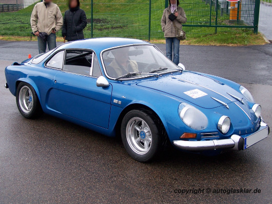 Alpine A 110 Berlinette