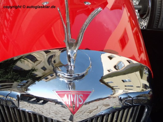 Detailansicht Logo Alvis
