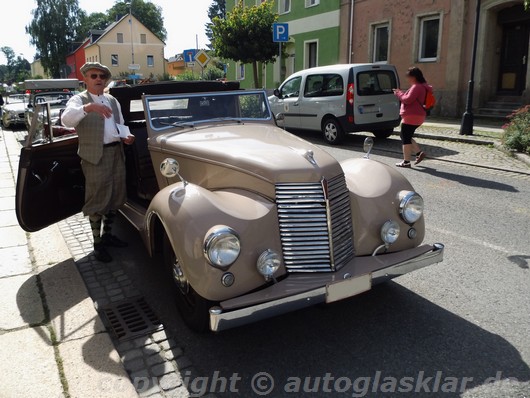 Selbstmördertüren Armstrong-Siddeley Hurricane