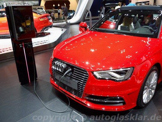 Sportback Audi A3 etron