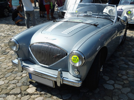 Austin-Healey 100 LeMans