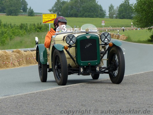 Austin Seven Rechtslenker 1933