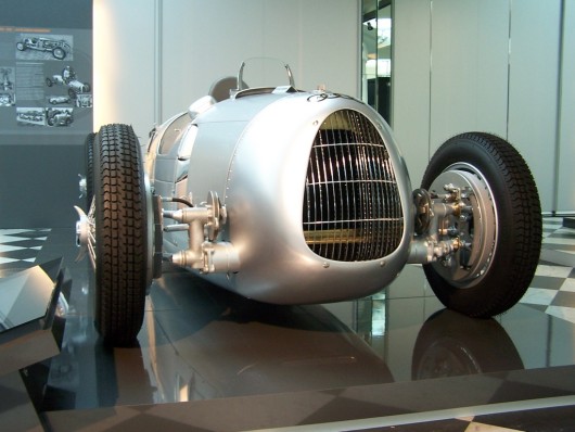 Auto Union GP Rennwagen Typ C von 1934