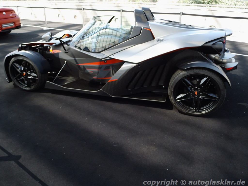 2014 KTM X Bow GT