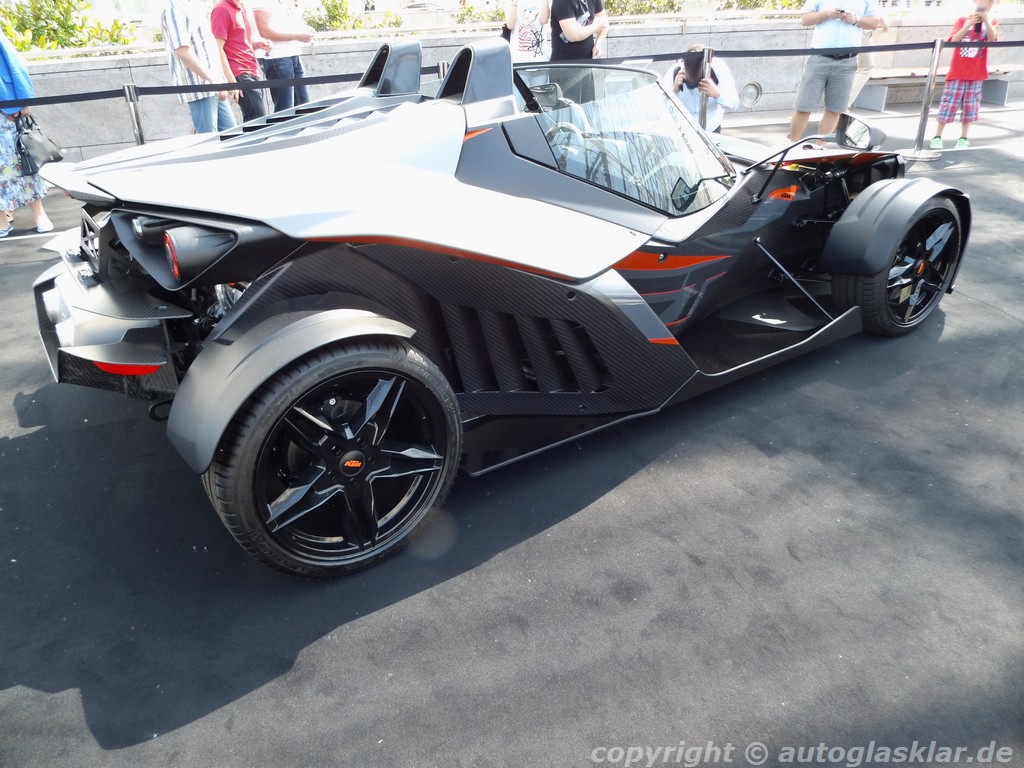 2014 KTM X Bow GT