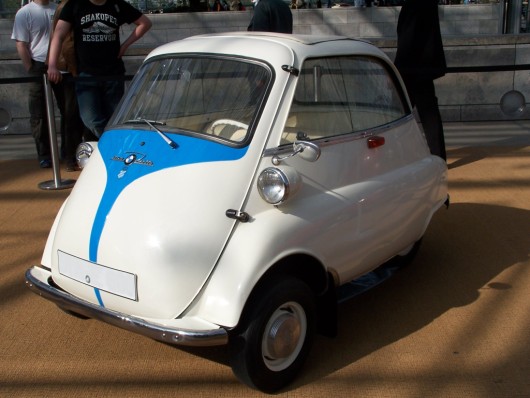 BMW Isetta 250