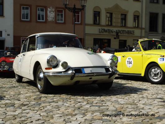 Citroën DS 19 von 1963