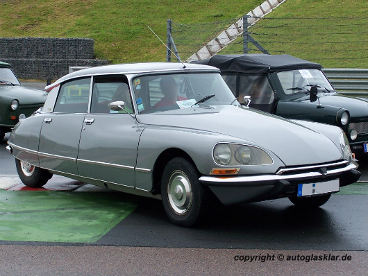 Citroën DS 23 Pallas von 1974