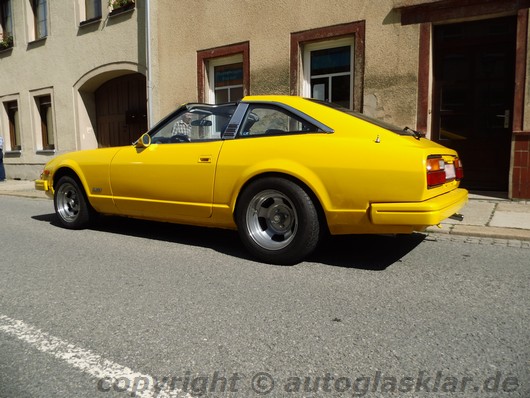 Aus Japan, ein Datsun 280ZX