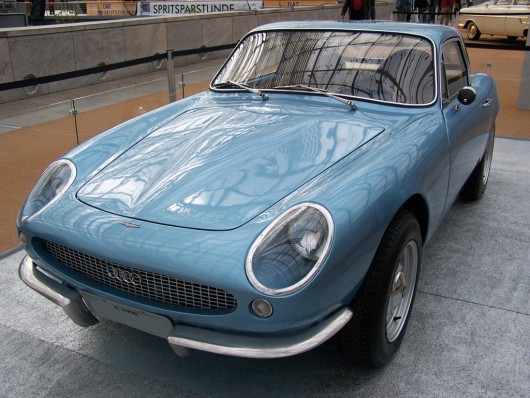 DKW Vemag GT Malzoni Sportcoupe