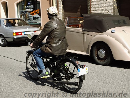 Auf zur Fahrt der Erzgebirgs-Classic