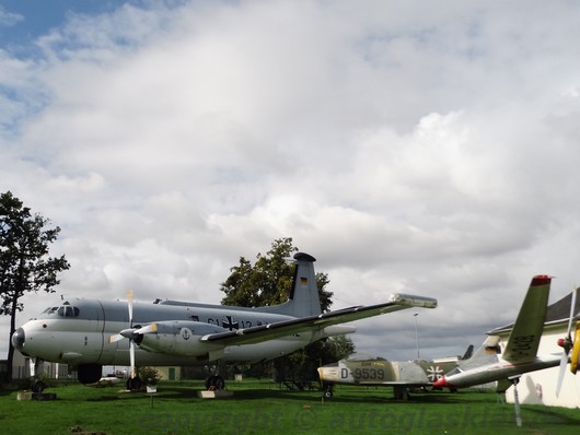 Sachsen Classic 2016, Abstecher Flugwelt Nobitz