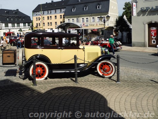 Ford A Sedan von 1930