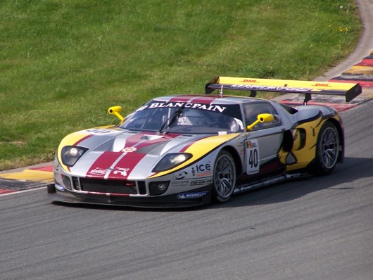 Ford GT 1 Rennserie