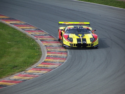GT1 Ford GT Rennwagen