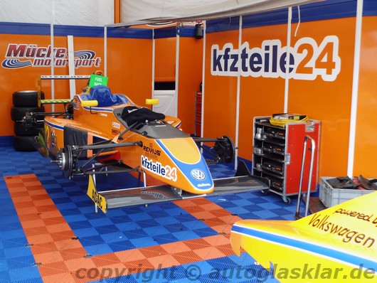 Formel Masters Mücke Motorsport 2014
