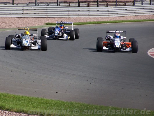 Formel Rennsport in Europa