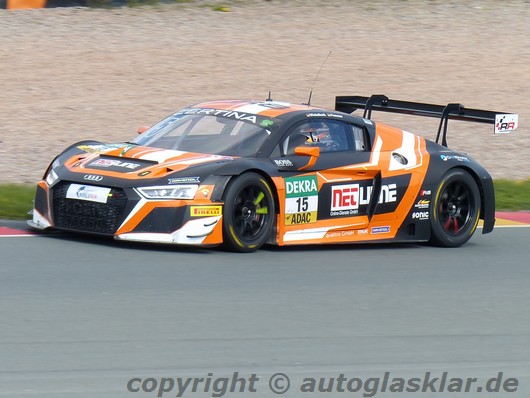 Audi R8 GT3, Phoenix Racing