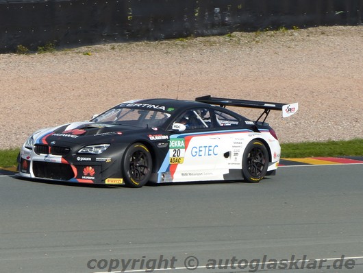 BMW M6 GT3, Schubert Motorsport