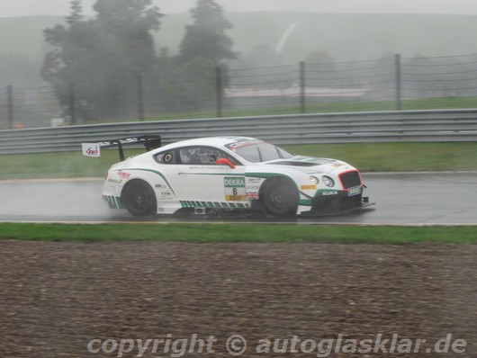 ADAC GT Masters, Bentley Continental GT3, #8 Schmid/Hamprecht, Bentley Team HTP