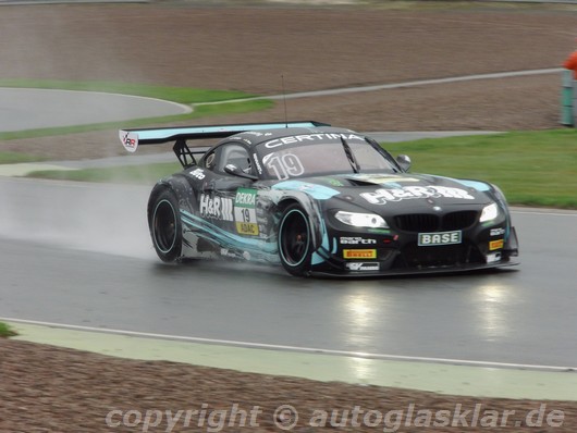 ADAC GT Masters, BMW Z4 GT 3, #100 Hürtgen/Alzen, BMW Sports Trophy Team Schubert