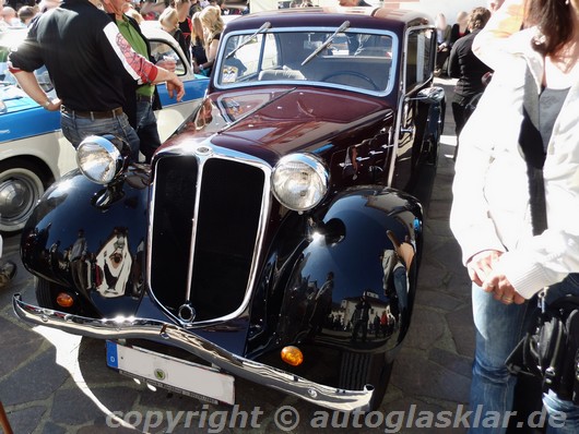 Hansa Automobile Typ 1100
