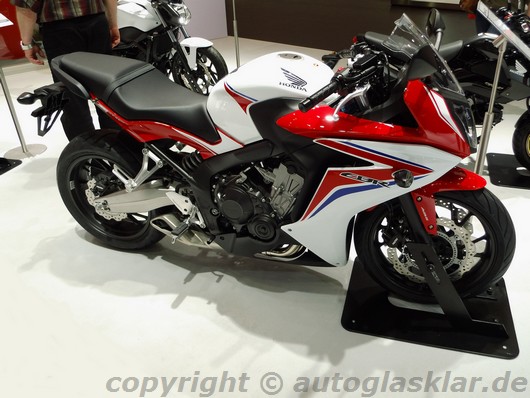 Honda Motorrad CBR 650F