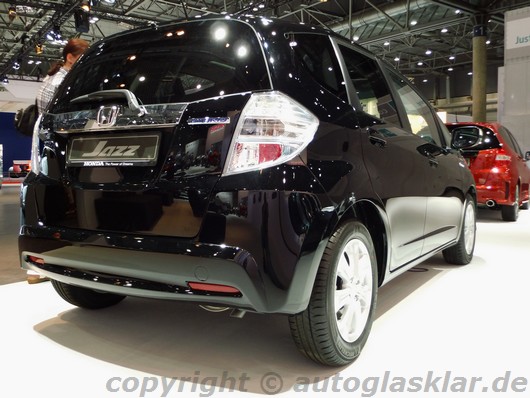 Honda Jazz Hybrid