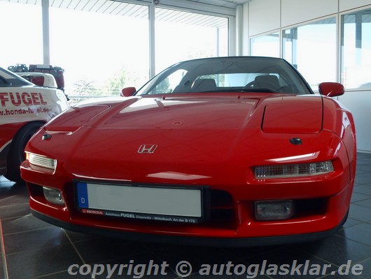 Honda NSX Sportwagen