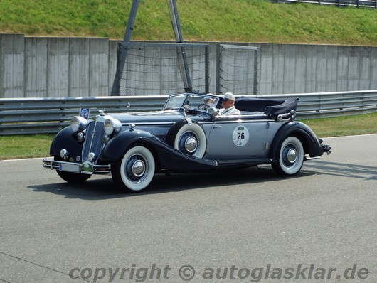 Ein Horch 853 A von 1937