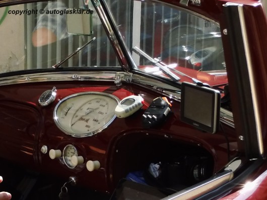 Tachometer Terraplane Convertible