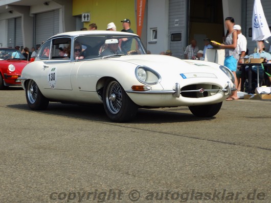 Jaguar E-Type von 1966