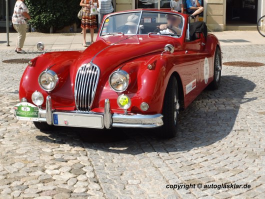 XK 140 Cabrio