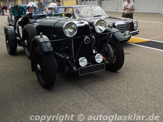 Lagonda M45R Baujahr 1935