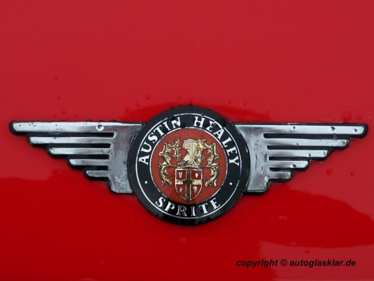 Austin -Healey Sprite Logo