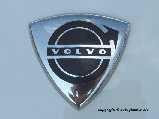 Logo 1973 Volvo P 1800