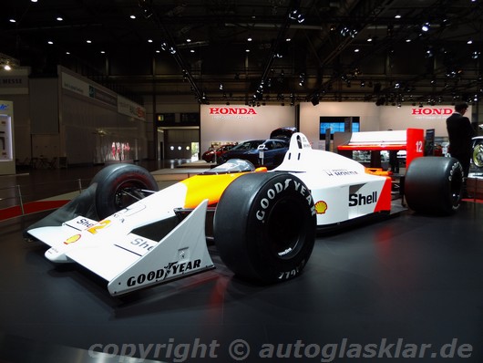 McLaren-Honda MP 4/4