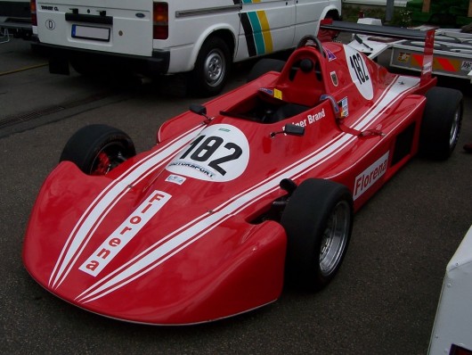 Melkus Formel Easter MT 77 Rot