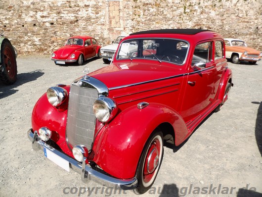 Mercedes-Benz 170 DS von ca. 1953