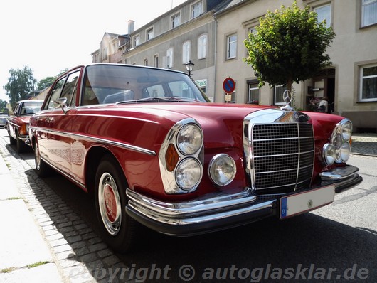 Mercedes-Benz Oldtimer 250 SE